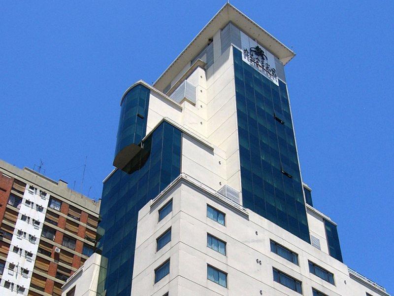 Abasto Hotel Buenos Aires Exterior photo
